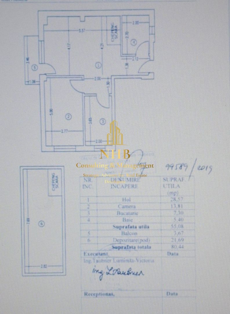 Apartament de 2 camere nou pe soseaua Chitila + Spatiu depozitare - Poză 9