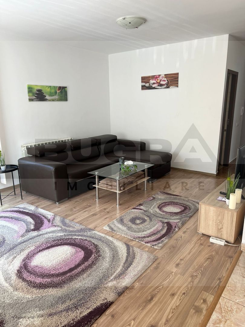 Apartament de 3 camere, 72mp, parcare, zona strazii Observatorului - Poză 1