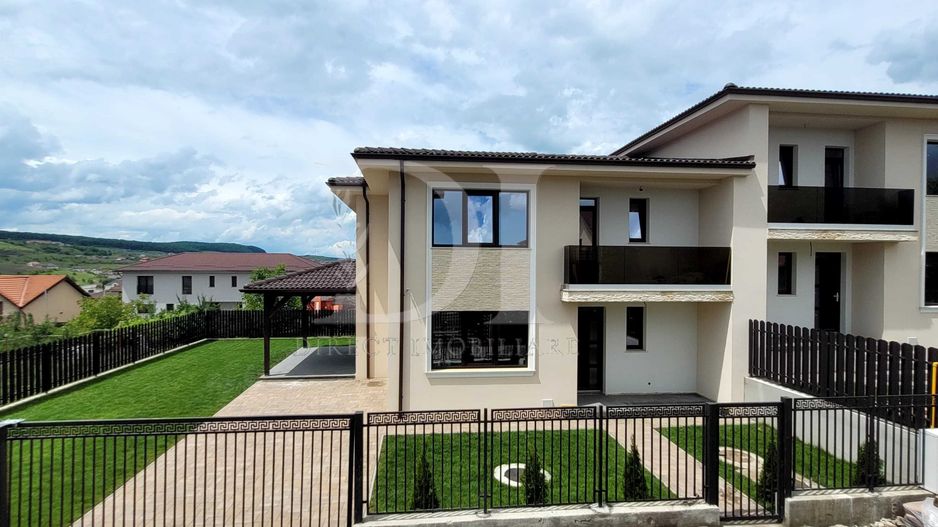 Casa de vanzare in Chinteni Jud Cluj - Poză 8