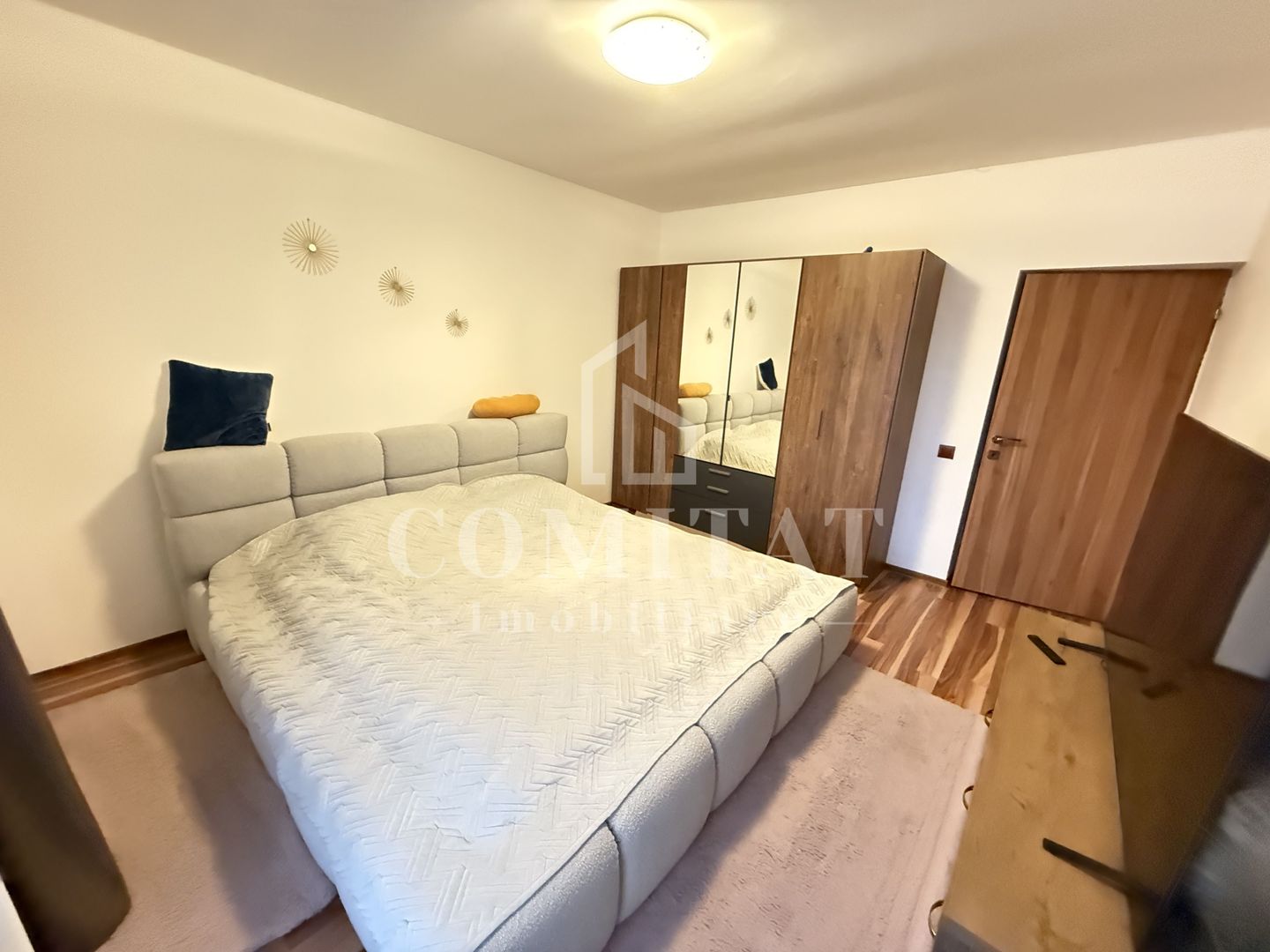 Apartament cu 2 camere decomandate | Parcare | Zona Eroilor - Florești - Poză 2