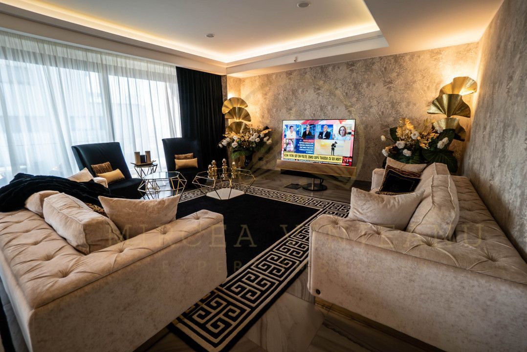 Faleza Nord - Cucerește luxul urban cu acest duplex spectaculos! - Poză 1