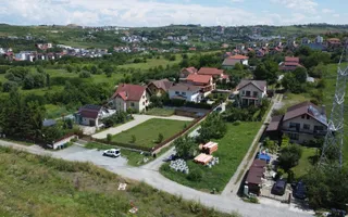 Teren Borhanci 593 mp cu PUD si AC aprobate - Poză 18