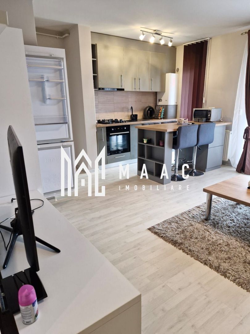 Apartament 2 camere de vânzare | Exterior Vest, Sibiu | decomandat - Poză 4