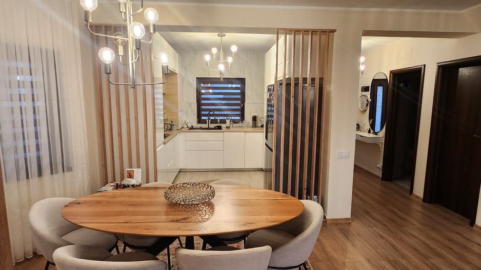 Vilă elegantă cu grădină amenajată – Tămași, Corbeanca, Construcție 2023 - Poză 18