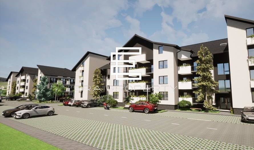 Apartament 2 camere 58mp, intabulat, Doamna Stanca, Sibiu - Poză 4