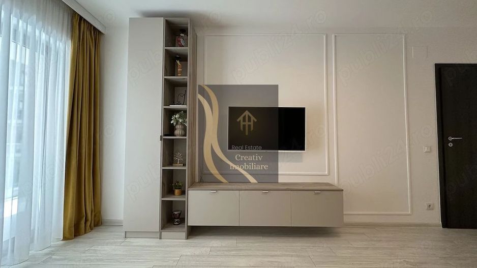 Garsoniera deosebita, Moghioros Park Residence, metrou - Poză 3
