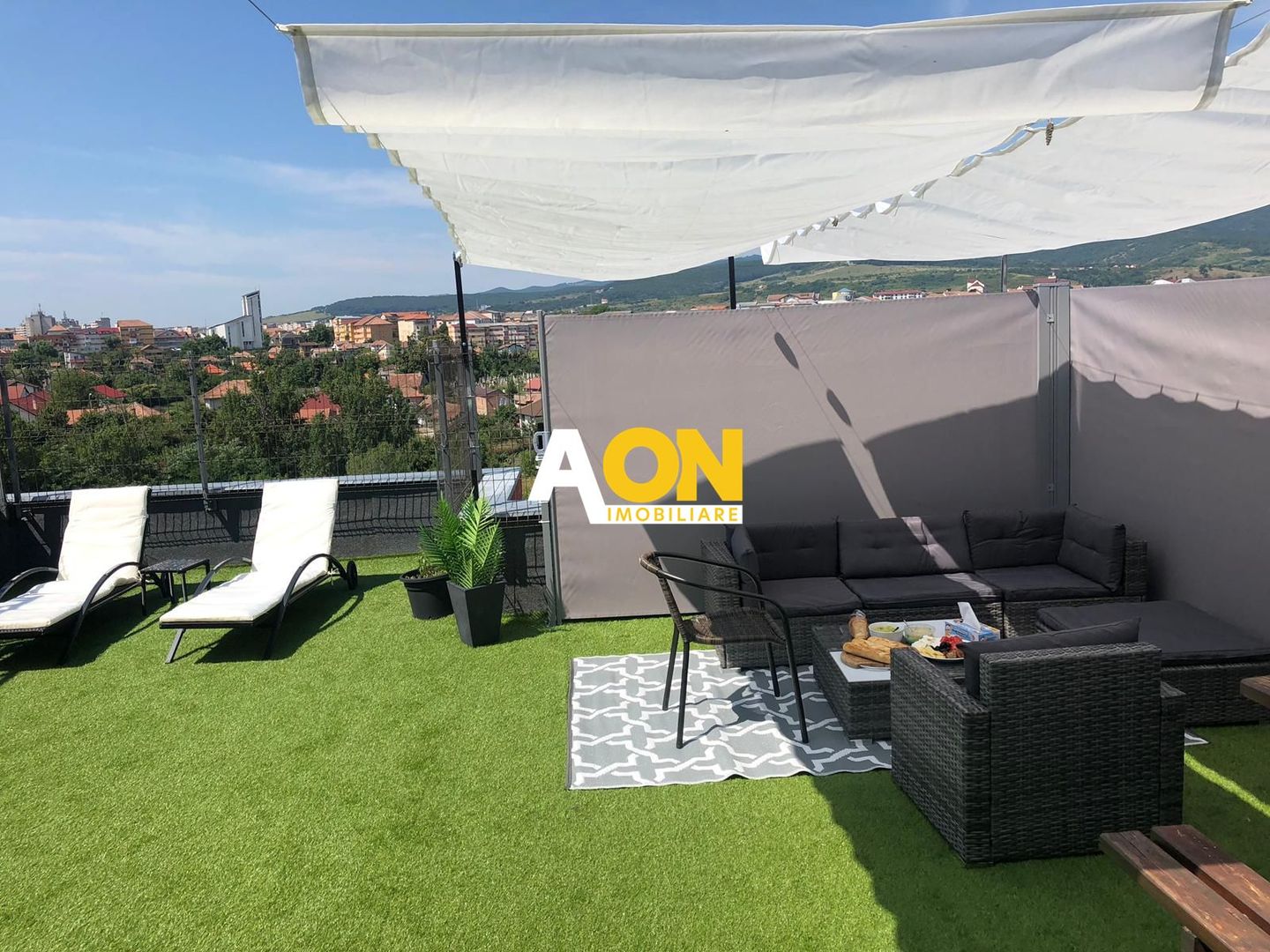 Penthouse Exclusivist de Vânzare, 85mp, 2 Terase, Zona Centru - Poză 5