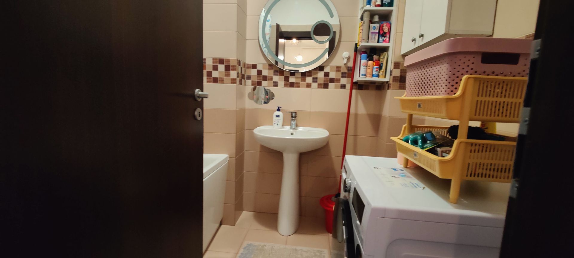 2 Camere | Valea Oltului | Bloc 2018 | Mobilat - Poză 15