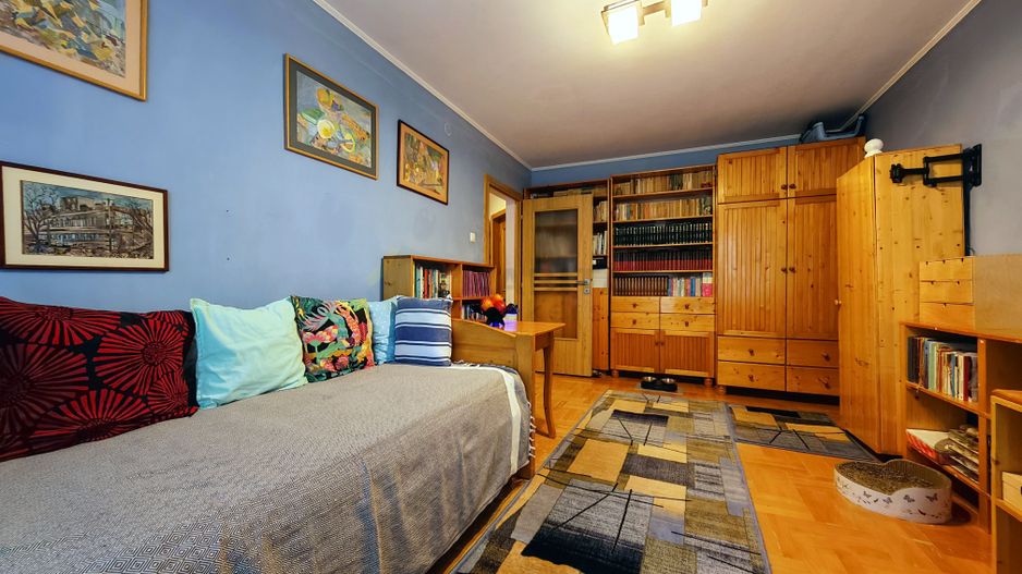 Eleganță Clasică și Lumină Naturală – 2 Camere Patrioților (Nicolae Grigorescu) - Poză 4