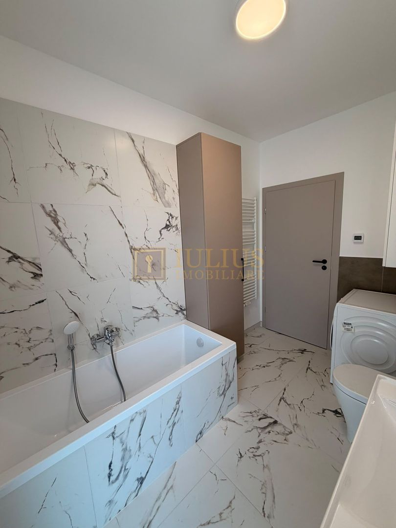 2 camere de închiriat | Torontalului Ateneo| parcare | prima închiriere bloc nou - Poză 11