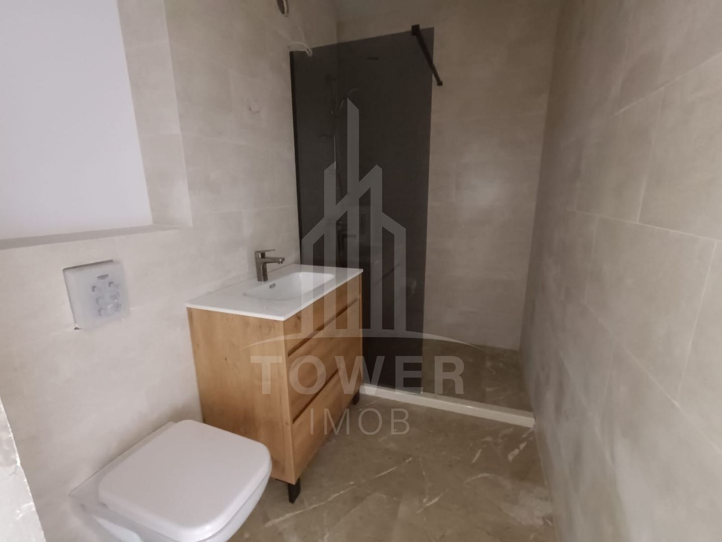 Apartament 1 cameră, 38 mp + grădină privată - Poză 5