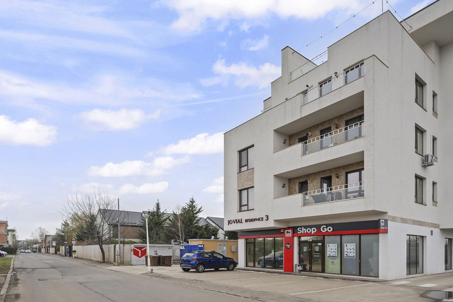 2 Camere | 88 mp | terasa de 33 mp | incalzire in pardoseala | Drumul Ghindari - Poză 20