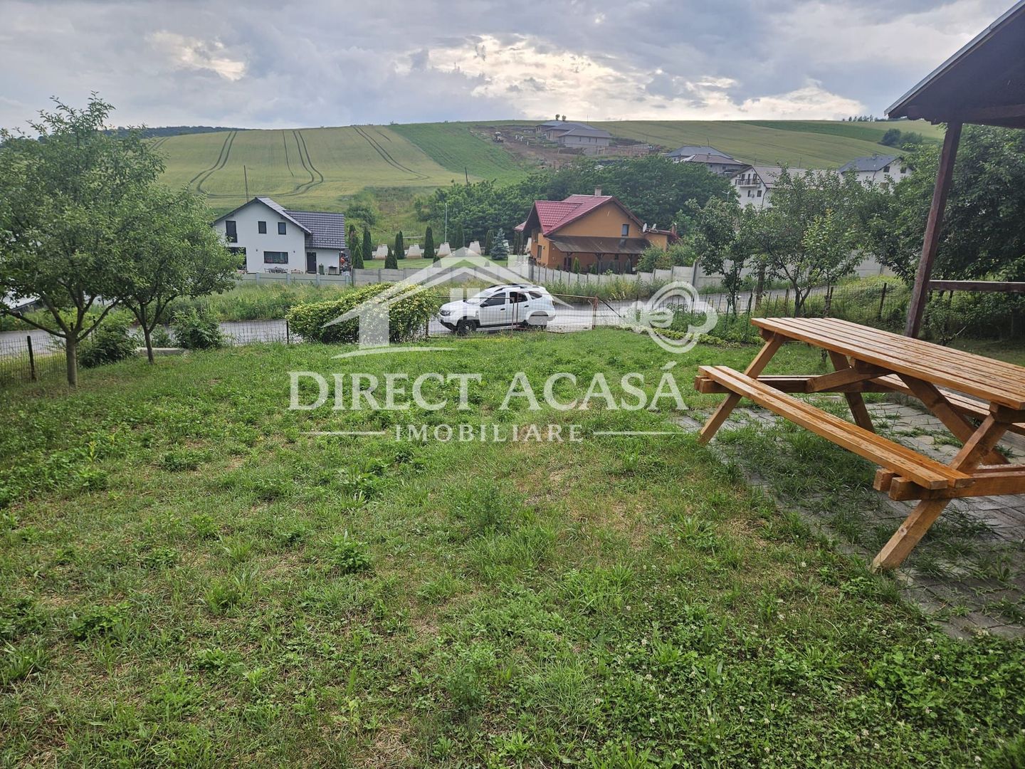 Teren intravilan 728 mp în Sâncraiu de Mureș - Valea Viilor - Poză 5
