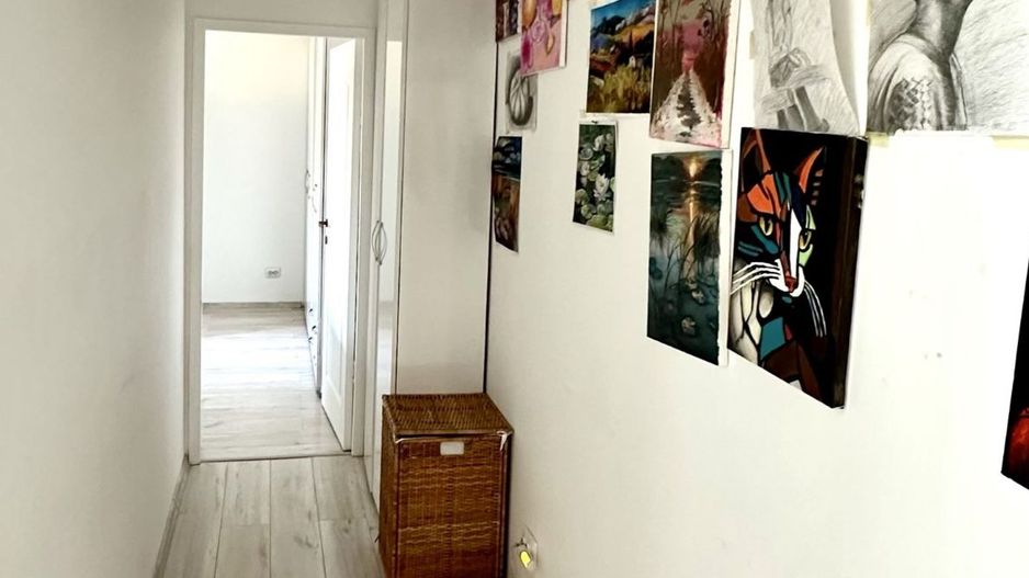 AP. 2 CAMERE BLOC NOU - CENTRALA PROPRIE, PET-FRIENDLY, METROU 5 MIN - Poză 8