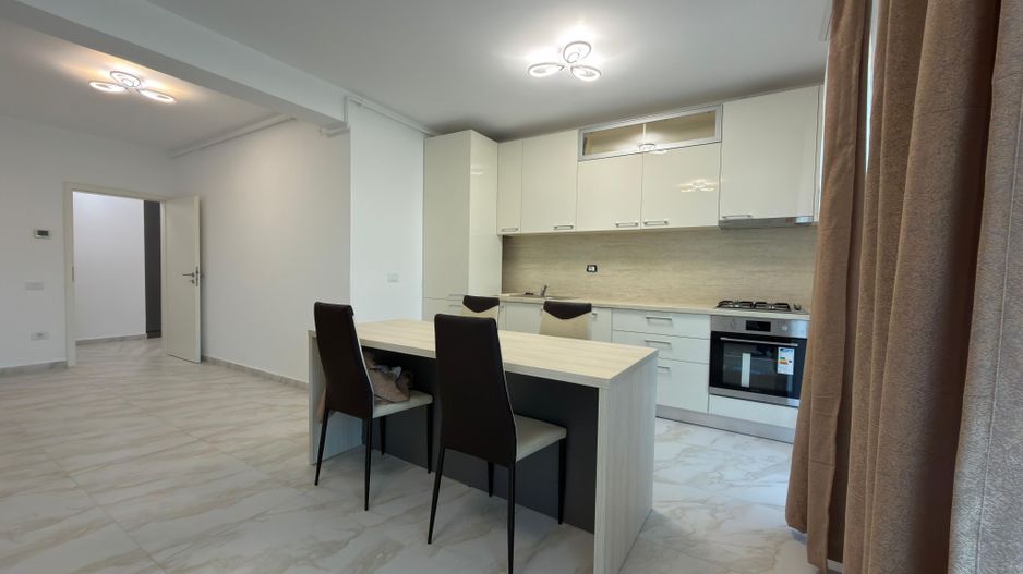 Apartament 2 camere | 65 mp utili | Parter | Curte proprie - Poză 3
