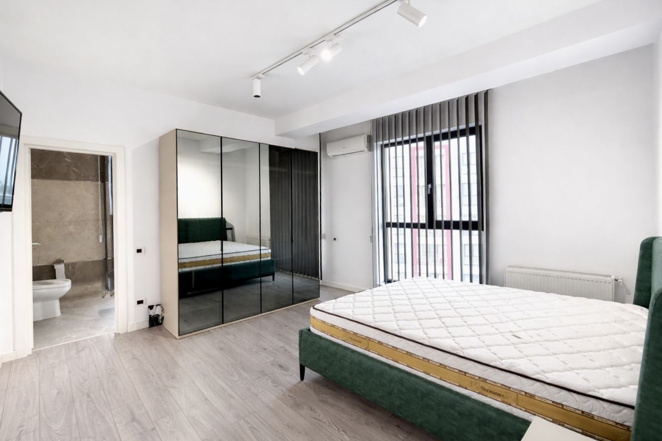 Garsonieră premium - bloc nou - Ranetti - Metrou Grozavesti - Poză 5