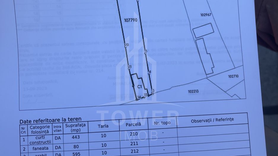 Casă spațioasă si 1790mp teren de vanzare in Hașag, la doar 30 km de Sibiu - Poză 7