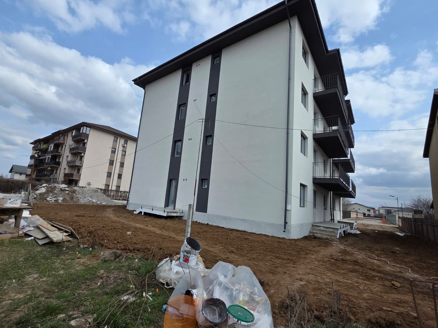 AP. 3 CAMERE STEJARULUI, FINALIZARE MAI, PRET OFERTA, COMISION 0% - Poză 9