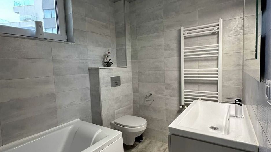 Ap cu 2 camere decomandat de lix - Poză 7