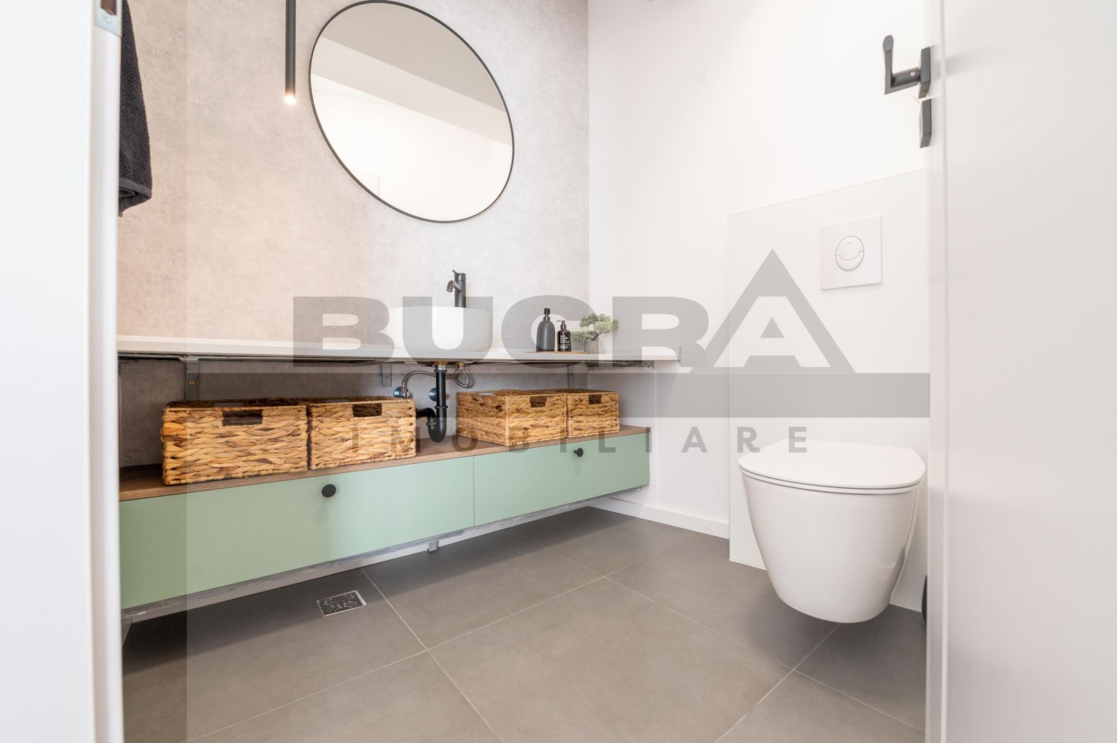 Apartament 3 camere, 97 mp, garaj, Wings - Poză 20