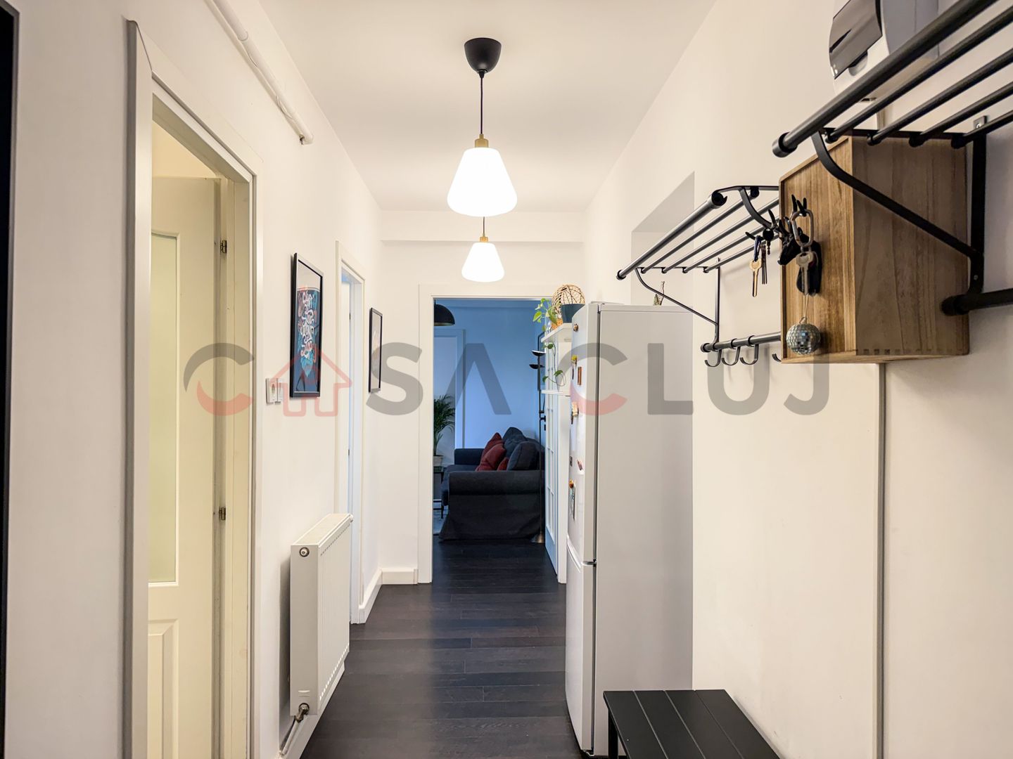 Apartament central 3 camere, la cheie, Zona Urania - Poză 9