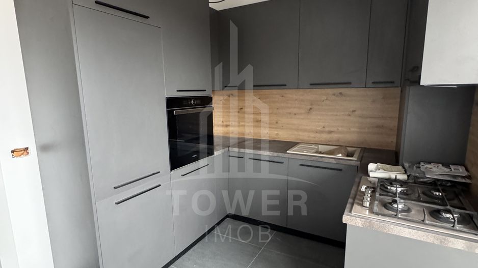 Exclusivitate – Fără comision! Apartament 3 camere, Calea Șurii Mici - Kastani - Poză 11