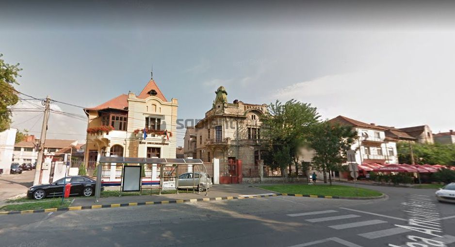 Sapient | Clădire arhitecturală pe str. Armatei Române - Poză 5