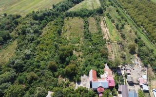 Teren 7808mp Bolovani - comuna Cornățelu (COMISON ZERO) - Poză 6