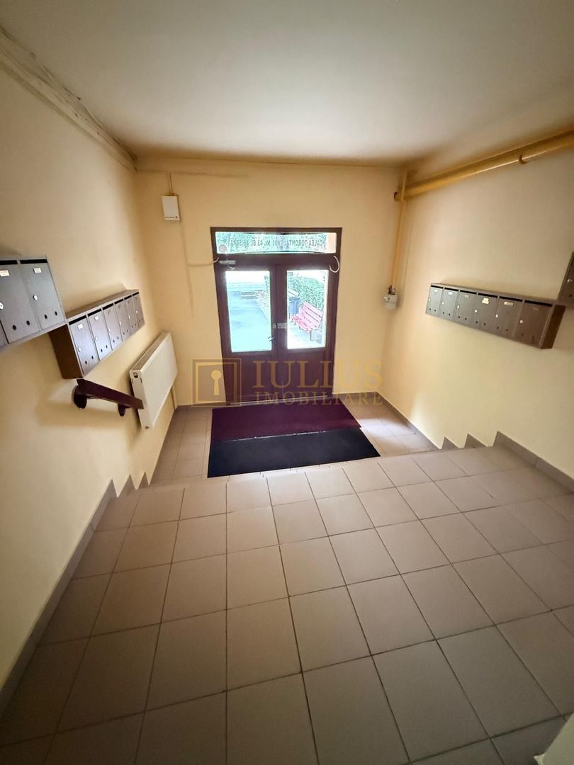 3 camere zona |Torontalului |Iulius Mall| 2 dormitoare| pet friendly| 70 mp - Poză 23