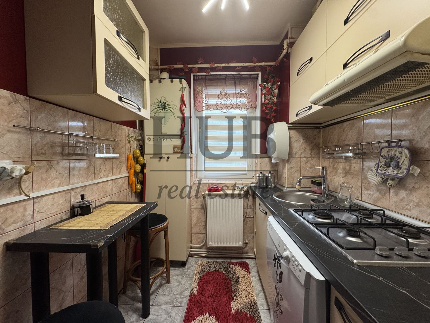 Apartament cu 2 camere | Etaj intermediar | RENOVAT | de inchiriat - Poză 8