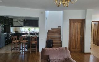 Casa individuala, 5 camere, garaj, teren 648 mp, panorama, cartierul Europa - Poză 14