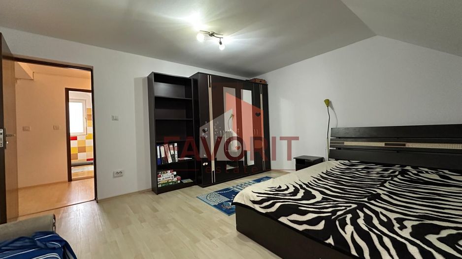 Casa individuala | Parter + Etaj + Pod | Asfalt | Comision 0 | - Poză 13