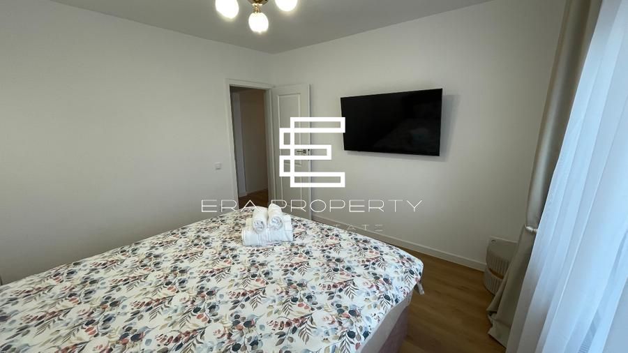 Apartament 3 camere - 70mp - etaj 1 -  amenajare modernă - zona Terezian Sibiu - Poză 13