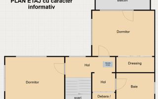 Casă individuală modernă, complet mobilată, în Florești – Cluj - Poză 22