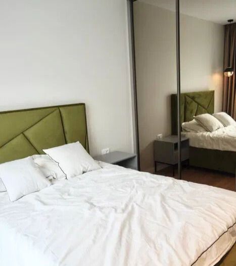 Apartament 2 camere de închiriat Nusco City modern și luminos - Poză 6