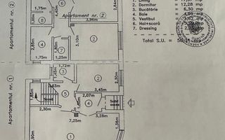 Proprietate Speciala | 2 Vile P+1 | Teren 806 MP - Poză 8