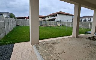 Duplex cu 4 camere si teren generos - Padurea Verde - Poză 2