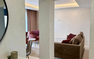 Apartament pe doua nivele 3 camere  Valea Lupului - 650 euro - Poză 17