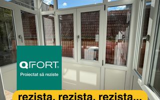 2 camere, etaj 1/4, centrala termica, Rovine-113.000 de euro - Poză 10