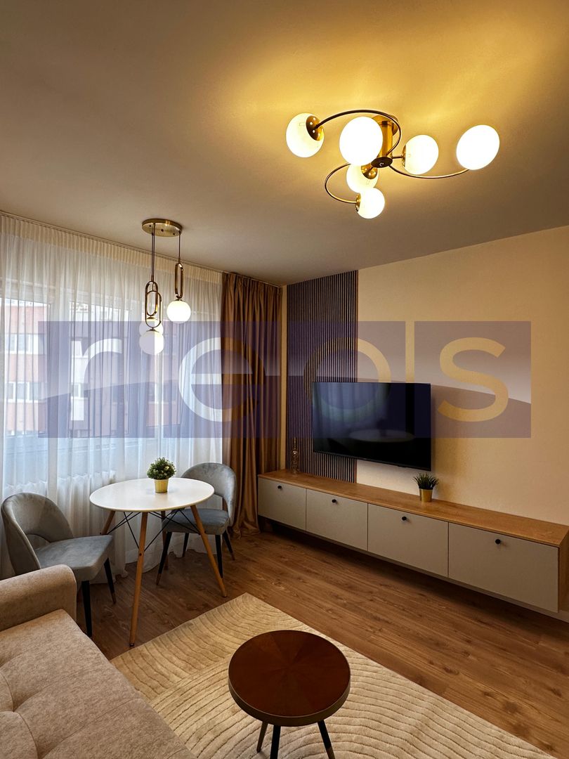 VANZARE APARTAMENT 2 CAMERE | LACUL TEI | NOU RENOVAT-MOBILAT | 40 MP - Poză 3