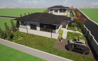 Casa individuala de vanzare, Cetate - Poză 1