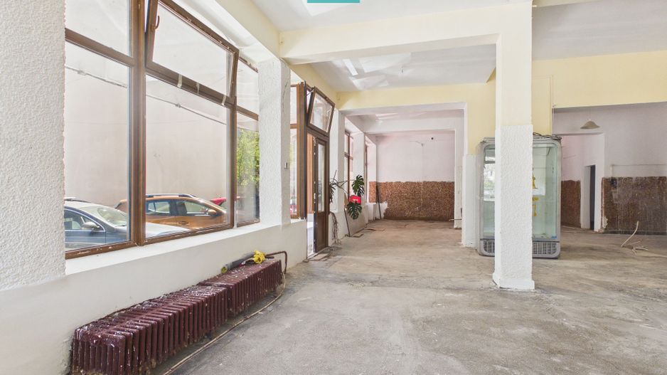 Spațiu comercial 269 mp zonă centrală Oradea - Poză 3