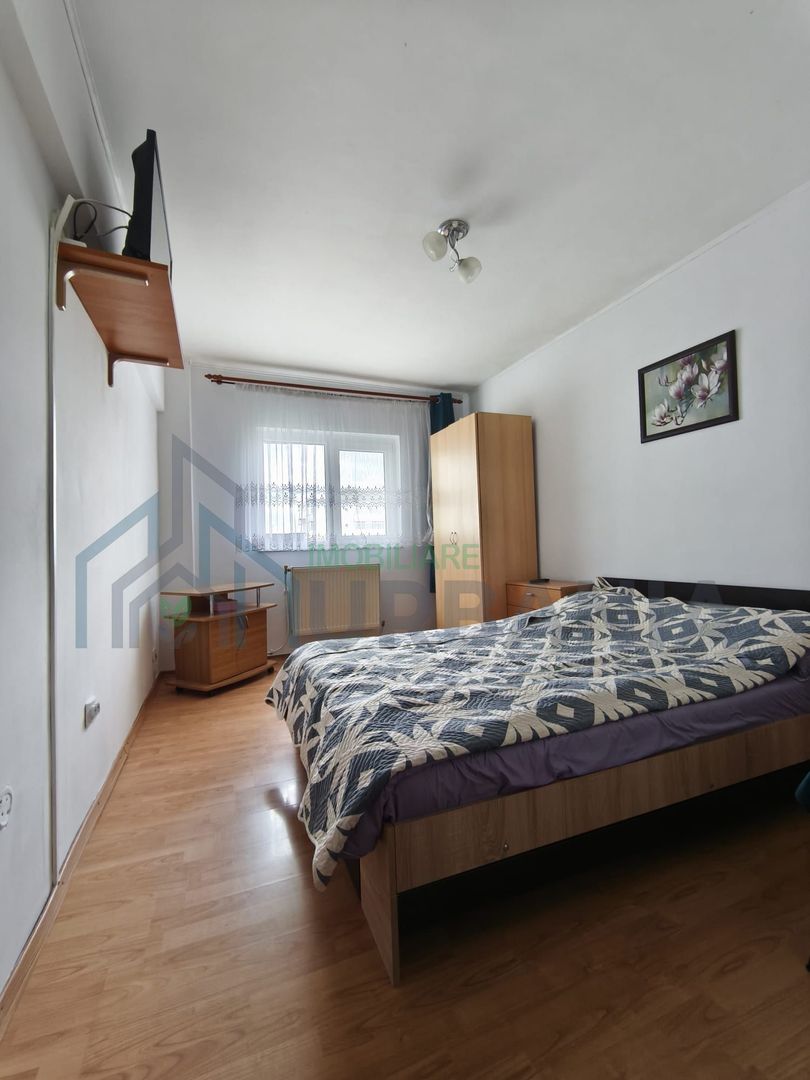 Apartament 3 camere, Poitiers-Frumoasa, 76 mp, etaj 2/4 - Poză 1