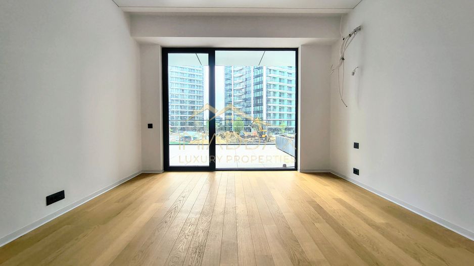 Apartament LUX 4 camere // terasa 116mp // vedere parc // Floreasca - Poză 6