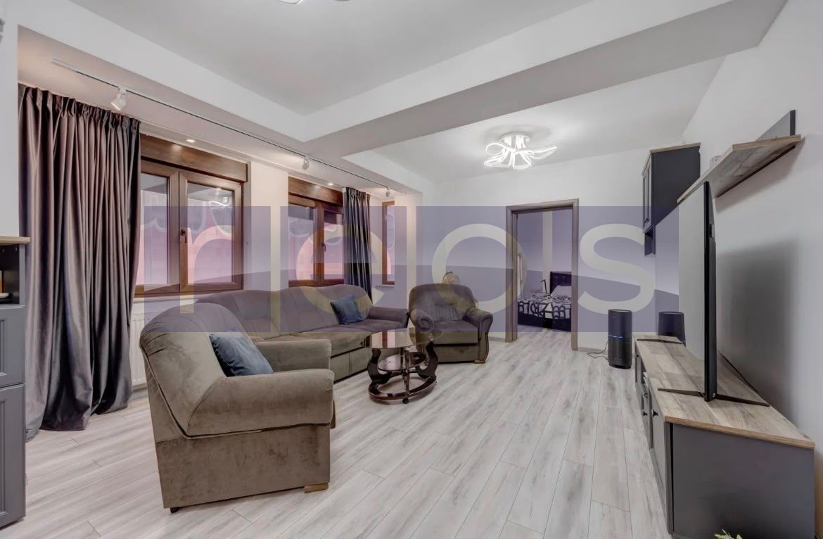 APARTAMENT 3 CAMERE | ZONA CIȘMIGIU | 80MP | RENOVAT INTEGRAL | TERASA - Poză 2