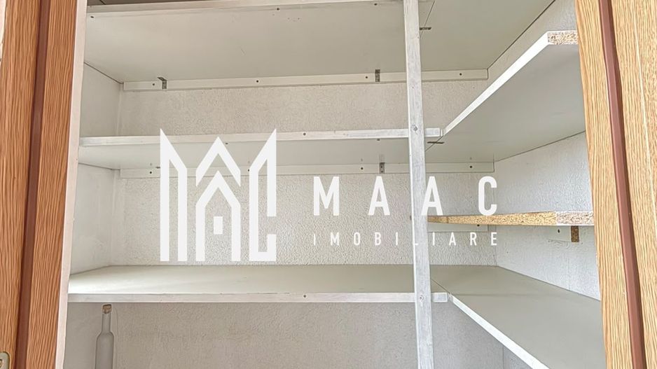 Apartament 3 camere | Etaj 2 | Decomandat | Terasa | Parcare - Poză 20