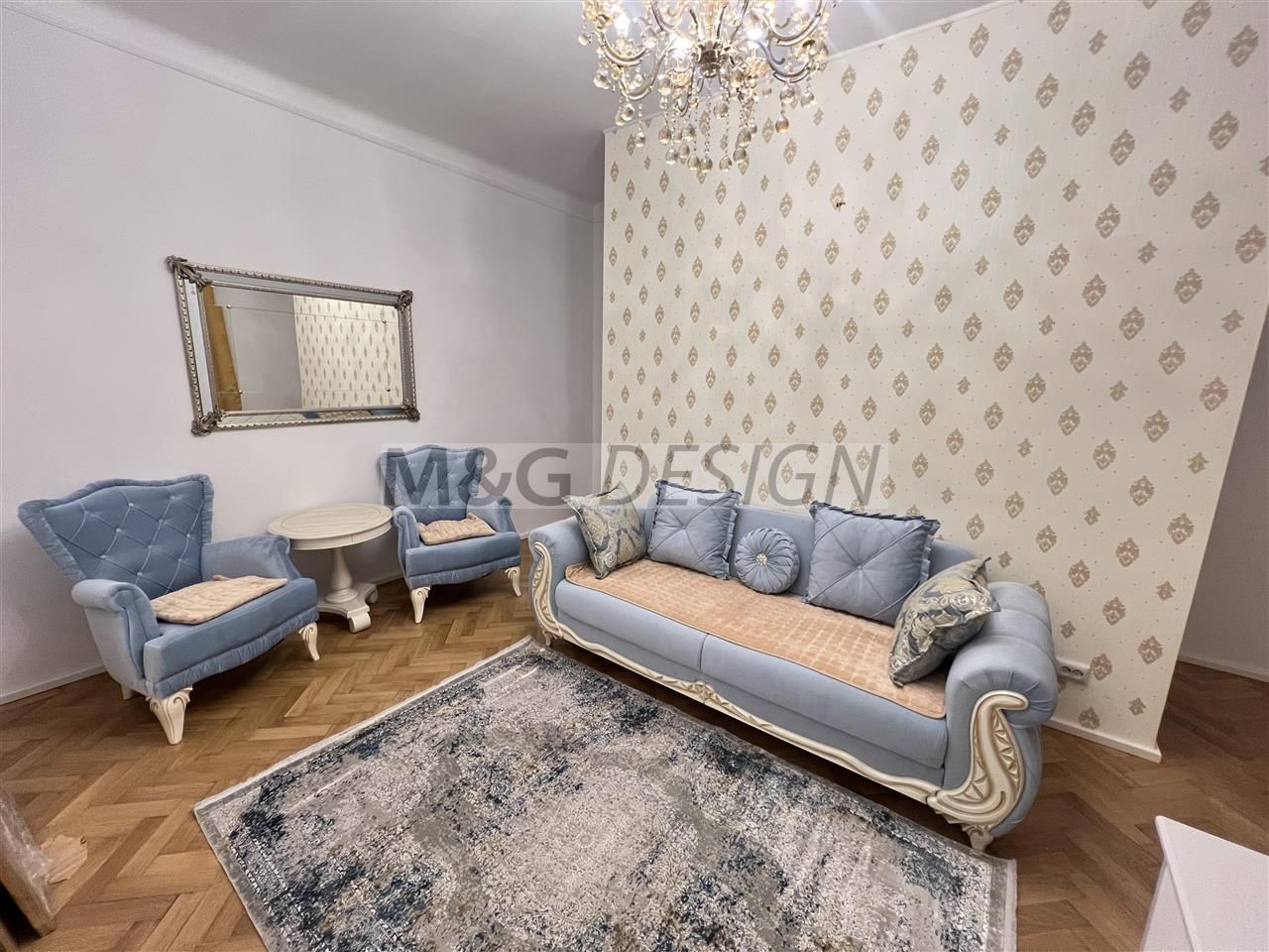 3 camere deosebit amenajat LUX  boxa curte acces auto - Poză 1