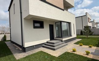 Casa modernă 4 camere | 110 mp utili | Teren 363 mp | La Bulevard - Poză 3