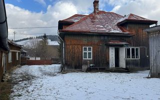 De vanzare casa, atelier fierarie, 4 anexe - 2507 mp in Manastirea Humorului - Poză 2