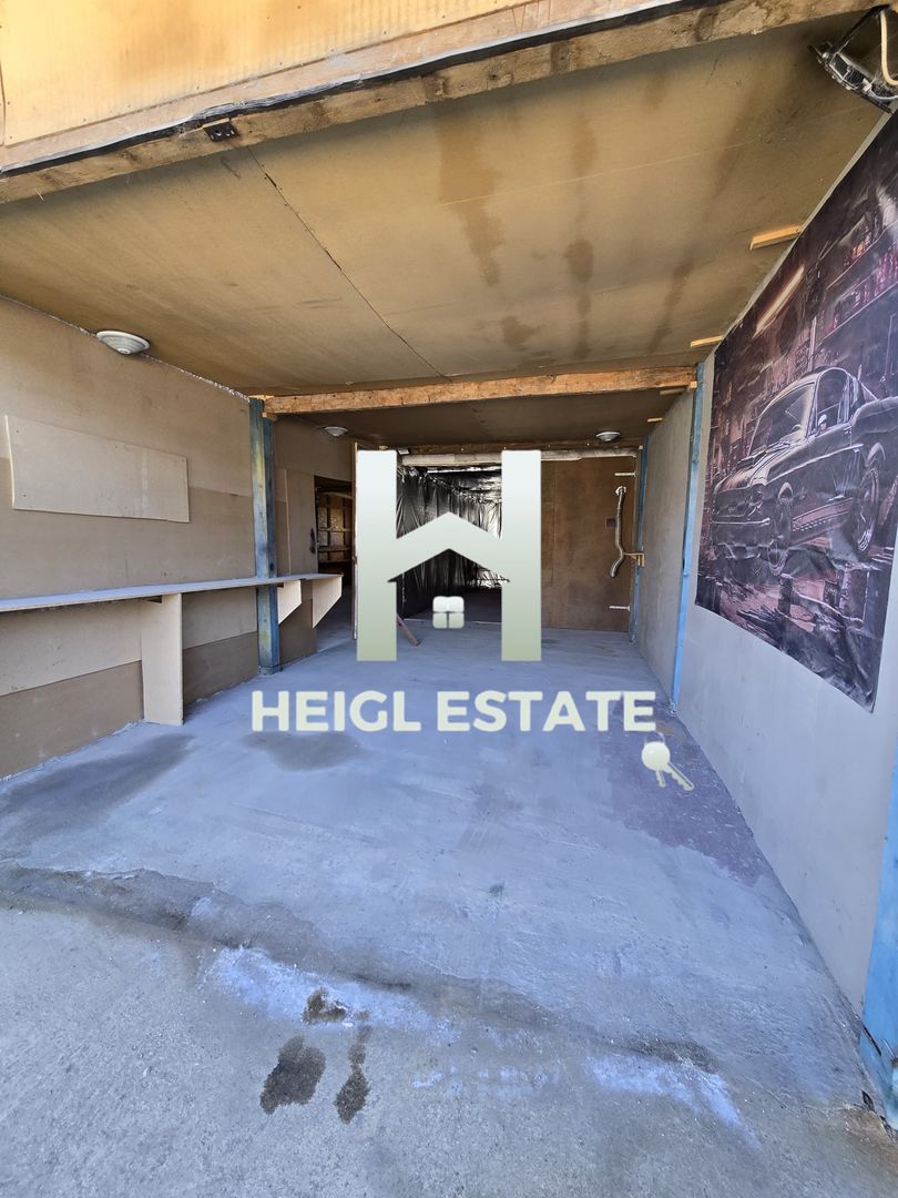 Spatiu Hala Fraidorf pretabil depozitare,vopsitorie, colantari,service - Poză 4